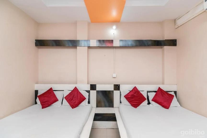 Hotel Rameshwaram Ujjain Eksteriør bilde